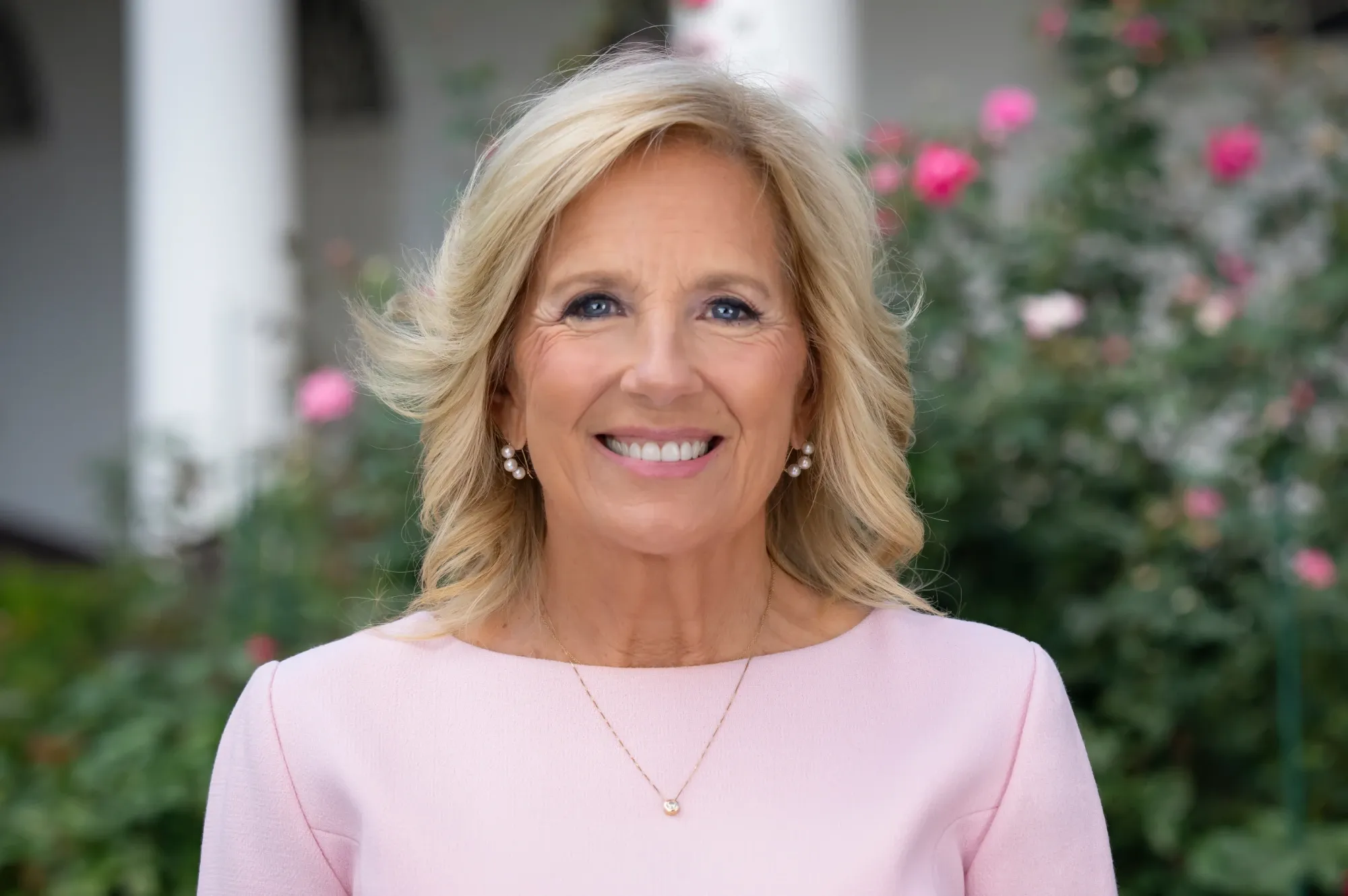 Dr. Jill Biden