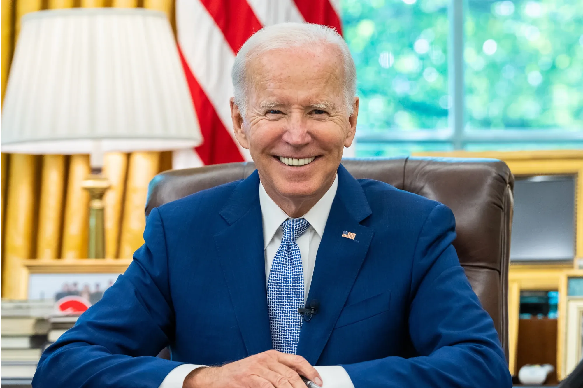 President Joe Biden